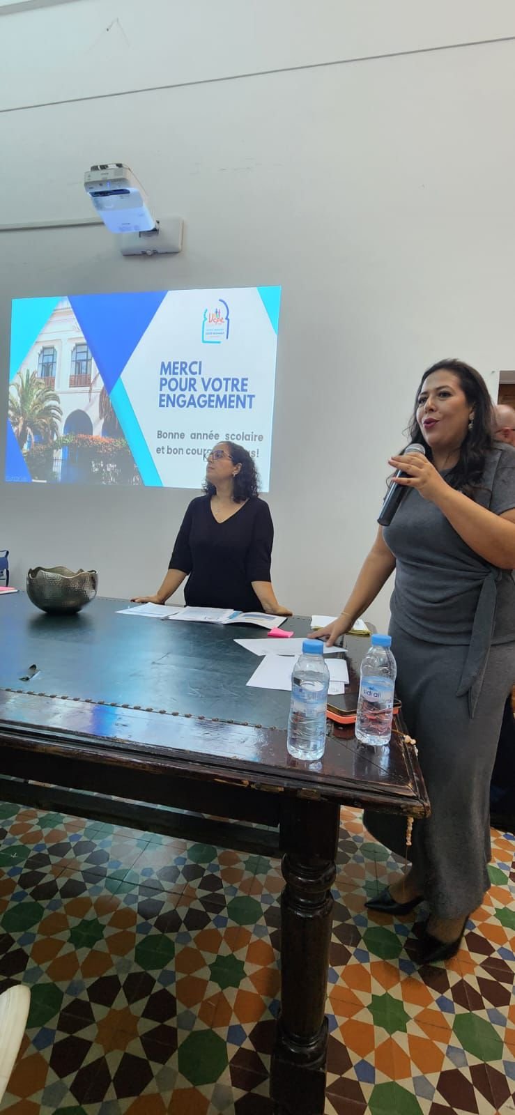 Séminaire des délégués – Novembre 2024