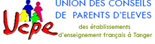 UCPE Tanger logo